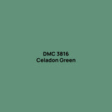 DMC 3816 drill colour