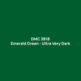 Round Drills | DMC 3800-3830