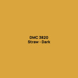 DMC 3820 drill colour
