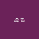 Square Drills | DMC 3831-3860