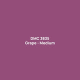 Square Drills | DMC 3831-3860