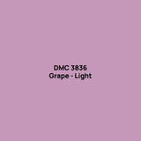 Round Drills | DMC 3831-3860