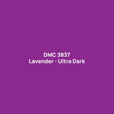 Round Drills | DMC 3831-3860