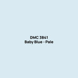 Square Drills | DMC 3831-3860