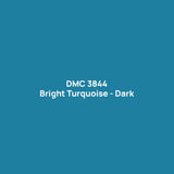 Square Drills | DMC 3831-3860