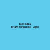 Square Drills | DMC 3831-3860