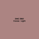 Square Drills | DMC 3861-3895