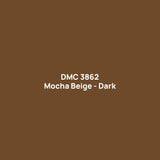Round Drills | DMC 3861-3895