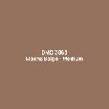 Square Drills | DMC 3861-3895