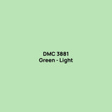 Square Drills | DMC 3861-3895
