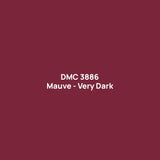 Square Drills | DMC 3861-3895