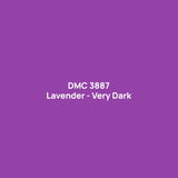 Square Drills | DMC 3861-3895