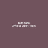 Round Drills | DMC 3861-3895