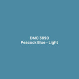 Round Drills | DMC 3861-3895
