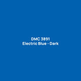 Square Drills | DMC 3861-3895