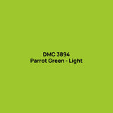 Round Drills | DMC 3861-3895