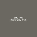DMC 3895 drill colour