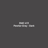 Square Drills | DMC 400–498