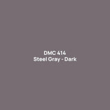 Square Drills | DMC 400–498