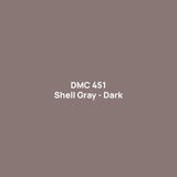 Square Drills | DMC 400–498