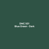 Square Drills | DMC 500–598