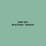 Square Drills | DMC 500–598