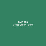Square Drills | DMC 500–598