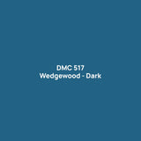 Square Drills | DMC 500–598