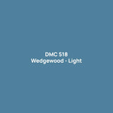 Square Drills | DMC 500–598