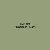 Square Drills | DMC 500–598