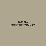 Square Drills | DMC 500–598