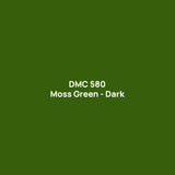Square Drills | DMC 500–598