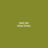 Square Drills | DMC 500–598