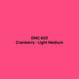 Round Drills | DMC 600–699