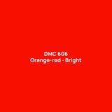Square Drills | DMC 600–699
