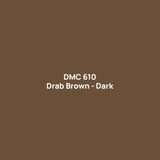 Square Drills | DMC 600–699