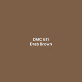 Square Drills | DMC 600–699