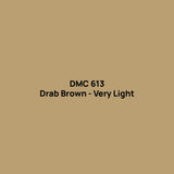 Square Drills | DMC 600–699