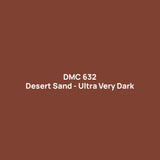 Square Drills | DMC 600–699