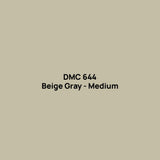 Square Drills | DMC 600–699