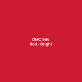 Square Drills | DMC 600–699