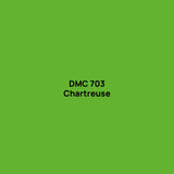 Square Drills | DMC 700-747