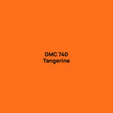 Square Drills | DMC 700-747