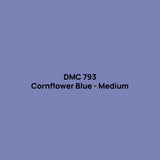 Square Drills | DMC 754-799