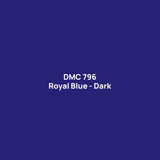 Round Drills | DMC 754-799