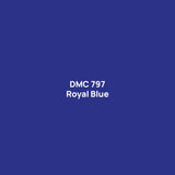 Square Drills | DMC 754-799