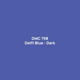 Round Drills | DMC 754-799