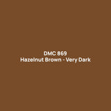 Round Drills | DMC 868-899