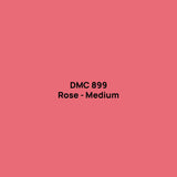 Round Drills | DMC 868-899