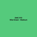Square Drills | DMC 900-945